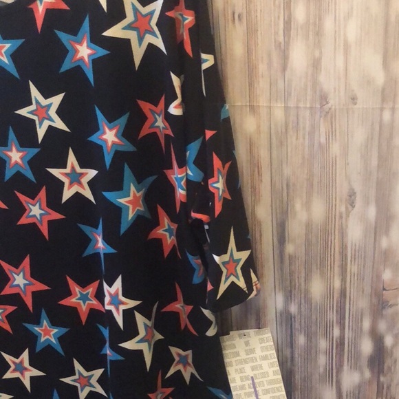 Lularoe Irma July 4th collection - Picture 4 of 5